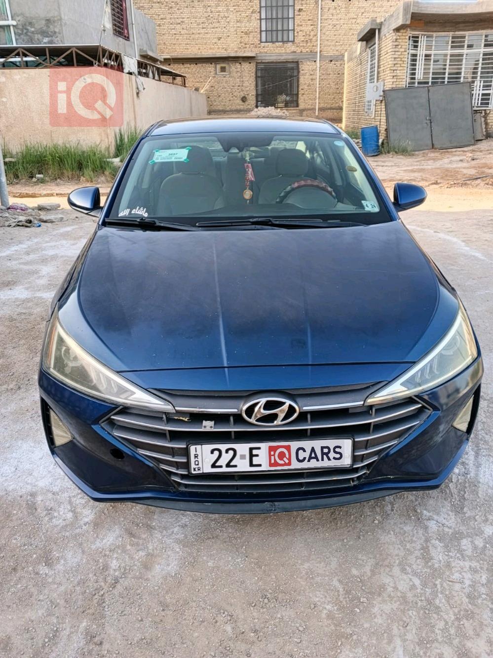 هيونداي النترا
